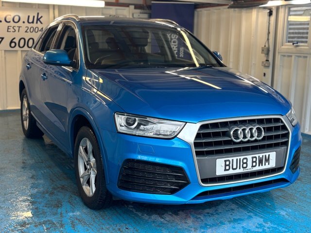2018 Audi Q3 1.4L Sport 5dr - Photo 6