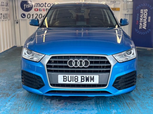 2018 Audi Q3 1.4L Sport 5dr - Photo 12