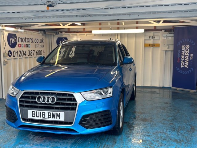 2018 Audi Q3 1.4L Sport 5dr - Photo 5