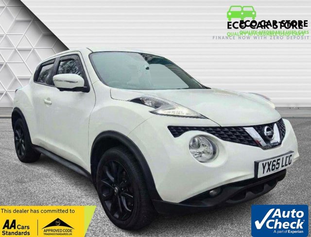 2015 NISSAN JUKE