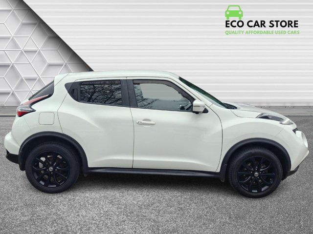 2015 NISSAN JUKE 1.5 dCi Tekna SUV 5dr Diesel Manual Euro 6 (s/s) (110 ps) - Photo 3