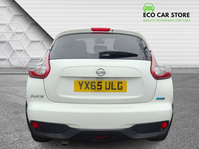 2015 NISSAN JUKE 1.5 dCi Tekna SUV 5dr Diesel Manual Euro 6 (s/s) (110 ps) - Photo 6
