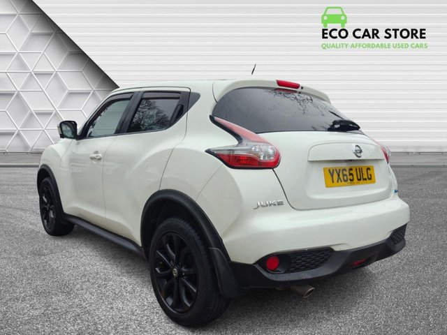 2015 NISSAN JUKE 1.5 dCi Tekna SUV 5dr Diesel Manual Euro 6 (s/s) (110 ps) - Photo 7