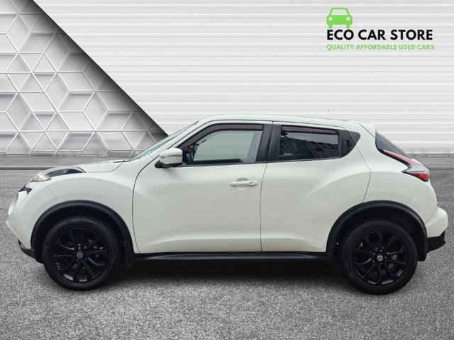 2015 NISSAN JUKE 1.5 dCi Tekna SUV 5dr Diesel Manual Euro 6 (s/s) (110 ps) - Photo 8
