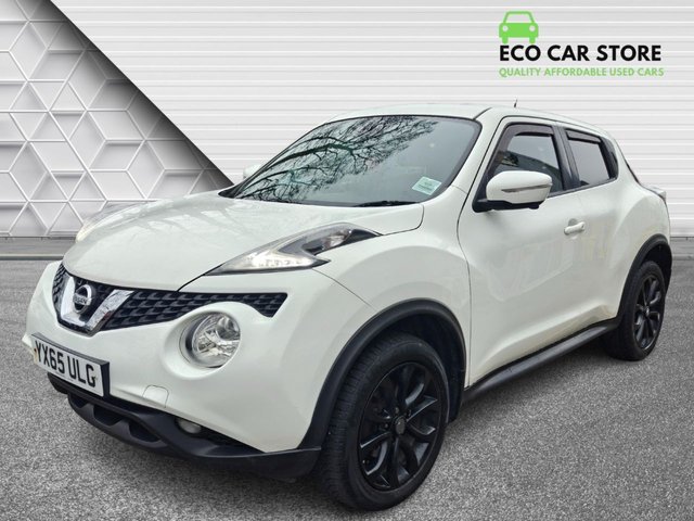 2015 NISSAN JUKE 1.5 dCi Tekna SUV 5dr Diesel Manual Euro 6 (s/s) (110 ps) - Photo 9