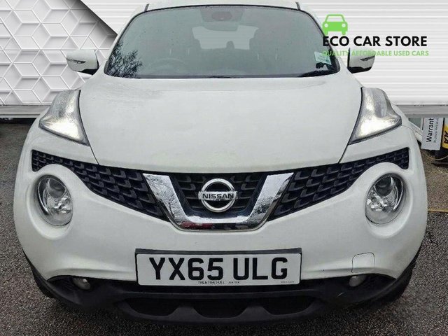 2015 NISSAN JUKE 1.5 dCi Tekna SUV 5dr Diesel Manual Euro 6 (s/s) (110 ps) - Photo 10