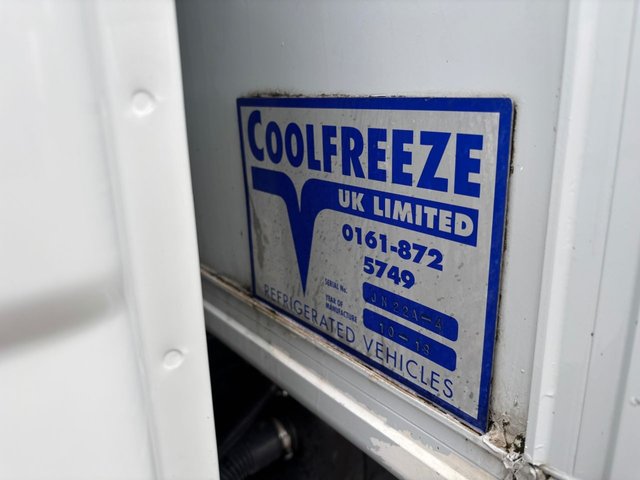 2024 IVECO DAILY £25995 + VAT 35-140 GAH FRIDGE BOX VAN 18OOO MLS A/C 1 OWNER - Photo 6