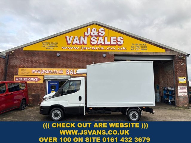 View our IVECO DAILY