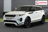 USED 2022 22 LAND ROVER RANGE ROVER EVOQUE 1.5 P300e 12.2kWh Edition SUV 5dr Petrol Plug-in Hybrid Auto 4WD Euro 6 (s/s) (309 ps) Fixed Panoramic Roof, Panoramic Rear View Camera, Front / Rear Parking Aid, Android Auto / Apple CarPlay, Black Exterior Pack Fixed Panoramic Roof, Panoramic Rear View Camera, Front / Rear Parking Aid, Android Auto / Apple CarPlay, Black Exterior Pack