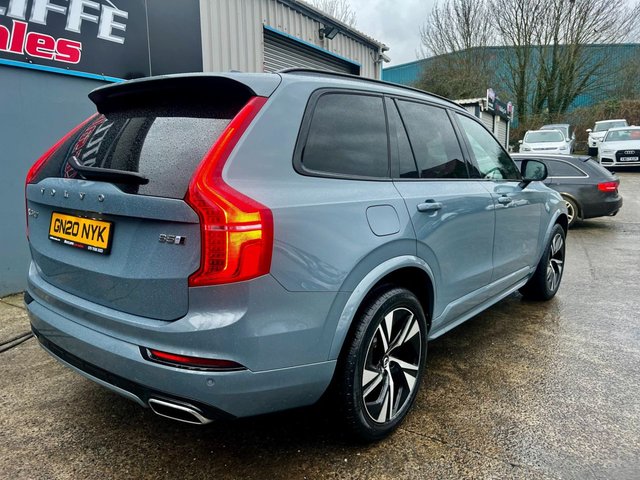 2020 VOLVO XC90 - Photo 9