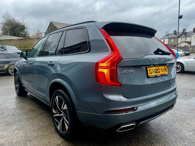 2020 VOLVO XC90 - Photo 10