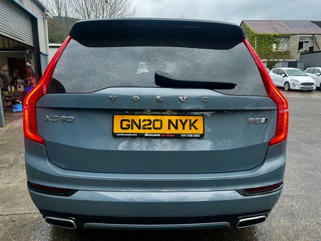 2020 VOLVO XC90 - Photo 11