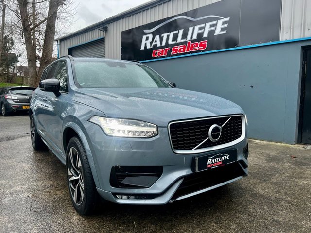 2020 VOLVO XC90 - Photo 3