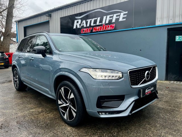 2020 VOLVO XC90