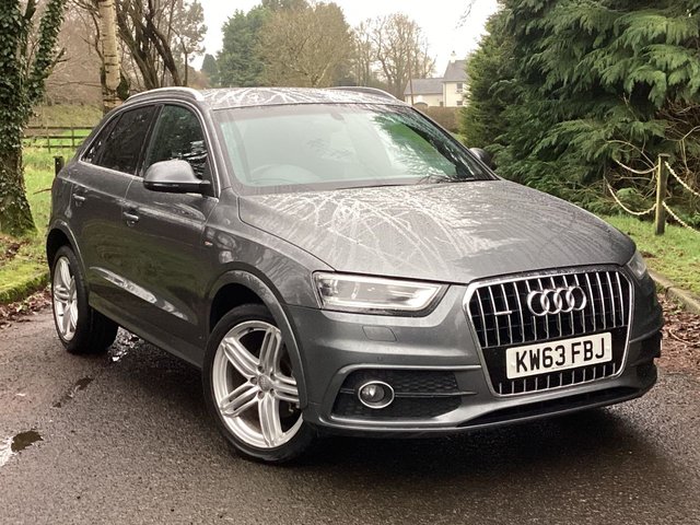 2014 AUDI Q3 - Photo 2