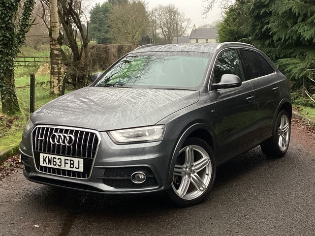 2014 AUDI Q3