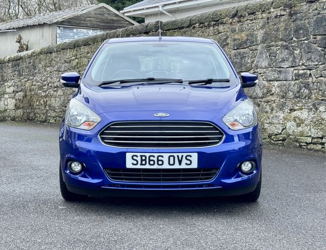 2016 Ford Ka+ 1.2L Zetec 5dr - Photo 2