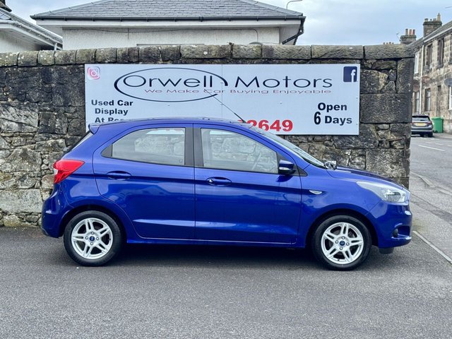2016 Ford Ka+ 1.2L Zetec 5dr - Photo 3