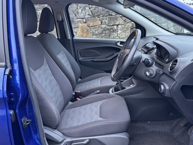 2016 Ford Ka+ 1.2L Zetec 5dr - Photo 5