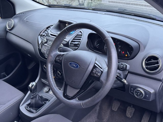 2016 Ford Ka+ 1.2L Zetec 5dr - Photo 7