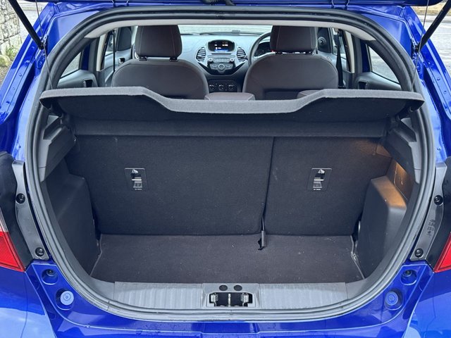 2016 Ford Ka+ 1.2L Zetec 5dr - Photo 8