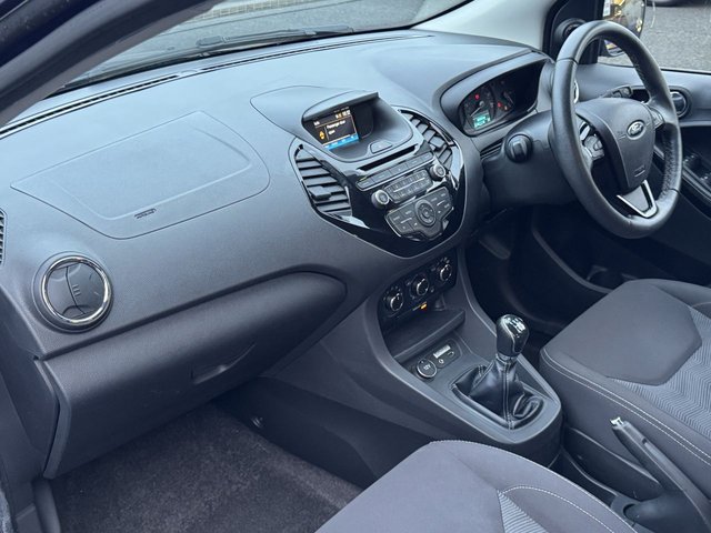 2016 Ford Ka+ 1.2L Zetec 5dr - Photo 9