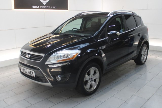 2012 FORD KUGA - Photo 6