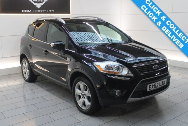 2012 FORD KUGA