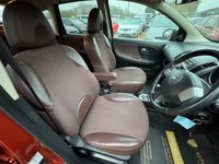 USED 2008 58 NISSAN NOTE 1.6 16V Tekna Hatchback 5dr Petrol Auto Euro 4 (110 ps) AUTMATIC+FULL SERVICE