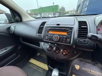 USED 2008 58 NISSAN NOTE 1.6 16V Tekna Hatchback 5dr Petrol Auto Euro 4 (110 ps) AUTMATIC+FULL SERVICE