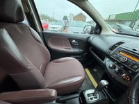 USED 2008 58 NISSAN NOTE 1.6 16V Tekna Hatchback 5dr Petrol Auto Euro 4 (110 ps) AUTMATIC+FULL SERVICE
