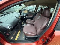 USED 2008 58 NISSAN NOTE 1.6 16V Tekna Hatchback 5dr Petrol Auto Euro 4 (110 ps) AUTMATIC+FULL SERVICE
