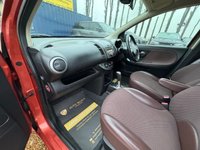 USED 2008 58 NISSAN NOTE 1.6 16V Tekna Hatchback 5dr Petrol Auto Euro 4 (110 ps) AUTMATIC+FULL SERVICE