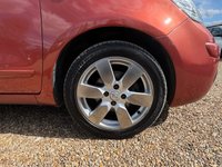 USED 2008 58 NISSAN NOTE 1.6 16V Tekna Hatchback 5dr Petrol Auto Euro 4 (110 ps) AUTMATIC+FULL SERVICE