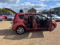 USED 2008 58 NISSAN NOTE 1.6 16V Tekna Hatchback 5dr Petrol Auto Euro 4 (110 ps) AUTMATIC+FULL SERVICE
