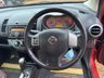 USED 2008 58 NISSAN NOTE 1.6 16V Tekna Hatchback 5dr Petrol Auto Euro 4 (110 ps) AUTMATIC+FULL SERVICE