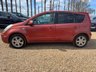 USED 2008 58 NISSAN NOTE 1.6 16V Tekna Hatchback 5dr Petrol Auto Euro 4 (110 ps) AUTMATIC+FULL SERVICE
