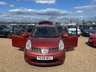 USED 2008 58 NISSAN NOTE 1.6 16V Tekna Hatchback 5dr Petrol Auto Euro 4 (110 ps) AUTMATIC+FULL SERVICE