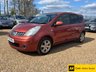 USED 2008 58 NISSAN NOTE 1.6 16V Tekna Hatchback 5dr Petrol Auto Euro 4 (110 ps) AUTMATIC+FULL SERVICE