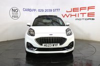 USED 2023 23 FORD PUMA 1.0T EcoBoost MHEV ST-Line Vignale 5dr (PAN ROOF, FULL LEATHER) 