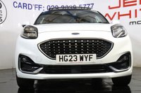 USED 2023 23 FORD PUMA 1.0T EcoBoost MHEV ST-Line Vignale 5dr (PAN ROOF, FULL LEATHER) 