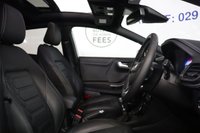 USED 2023 23 FORD PUMA 1.0T EcoBoost MHEV ST-Line Vignale 5dr (PAN ROOF, FULL LEATHER) 