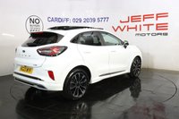 USED 2023 23 FORD PUMA 1.0T EcoBoost MHEV ST-Line Vignale 5dr (PAN ROOF, FULL LEATHER) 