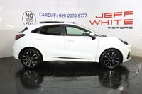 USED 2023 23 FORD PUMA 1.0T EcoBoost MHEV ST-Line Vignale 5dr (PAN ROOF, FULL LEATHER) 