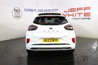 USED 2023 23 FORD PUMA 1.0T EcoBoost MHEV ST-Line Vignale 5dr (PAN ROOF, FULL LEATHER) 