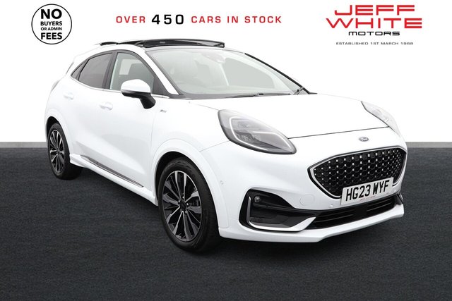 2023 Ford Puma