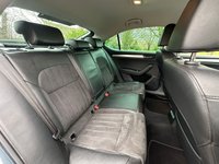 USED 2017 17 SKODA SUPERB 2.0 TDI SE Business Hatchback 5dr Diesel DSG Euro 6 (s/s) (150 ps) LEATHER+SAT NAV+SENSORS+ULEZ