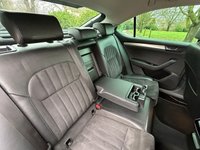 USED 2017 17 SKODA SUPERB 2.0 TDI SE Business Hatchback 5dr Diesel DSG Euro 6 (s/s) (150 ps) LEATHER+SAT NAV+SENSORS+ULEZ