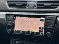 USED 2017 17 SKODA SUPERB 2.0 TDI SE Business Hatchback 5dr Diesel DSG Euro 6 (s/s) (150 ps) LEATHER+SAT NAV+SENSORS+ULEZ