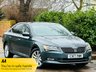 USED 2017 17 SKODA SUPERB 2.0 TDI SE Business Hatchback 5dr Diesel DSG Euro 6 (s/s) (150 ps) LEATHER+SAT NAV+SENSORS+ULEZ